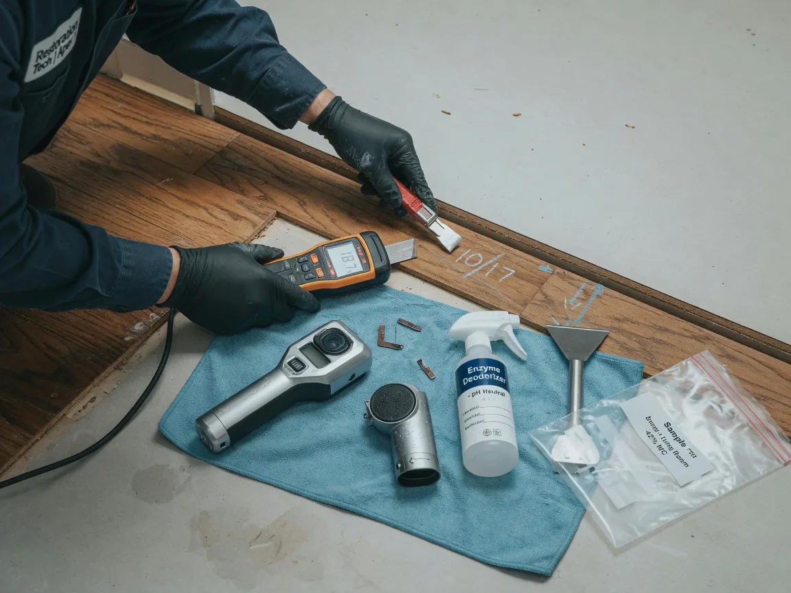 Why choose Water Damage Repair in Sadieville, KY